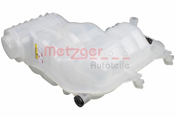 METZGER 2140283 GREENPARTS Ausgleichsbehälter, Kühlmittel